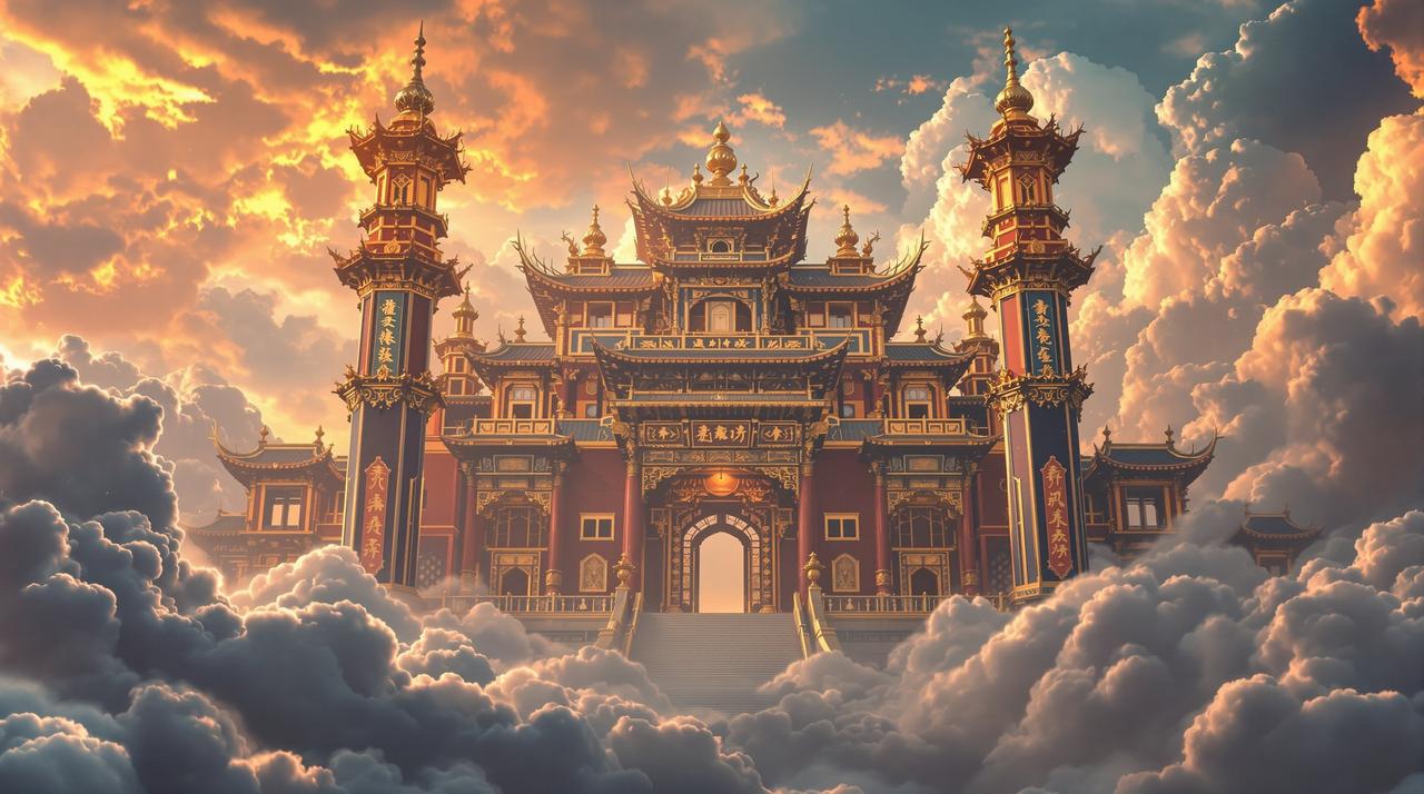 八一影视-封神第一部：乌尔善执导神话史诗巨制