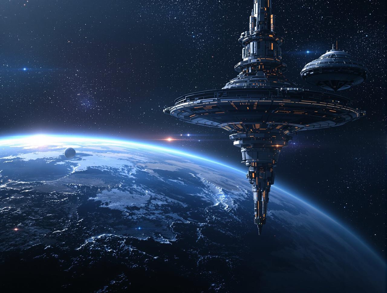 八一影视-星际漫游：硬核科幻影视宇宙