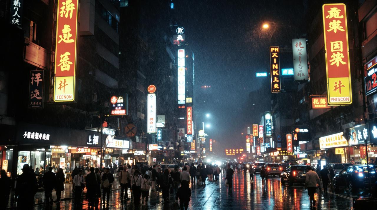 八一影视-重庆森林：都市爱情的孤独诗篇