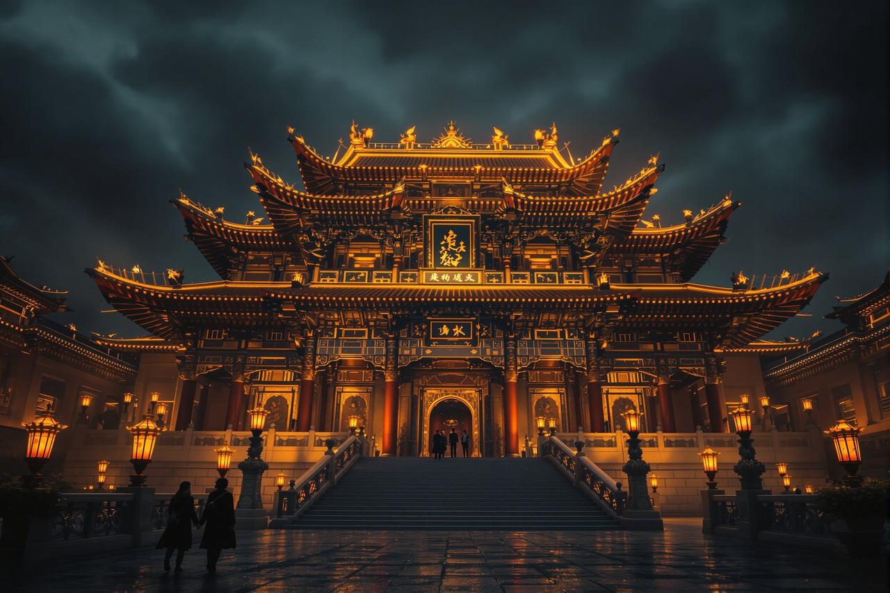 八一影视-庆余年3